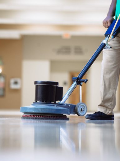 Commercial Cleaning Services