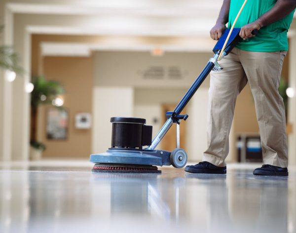 Commercial Cleaning Services