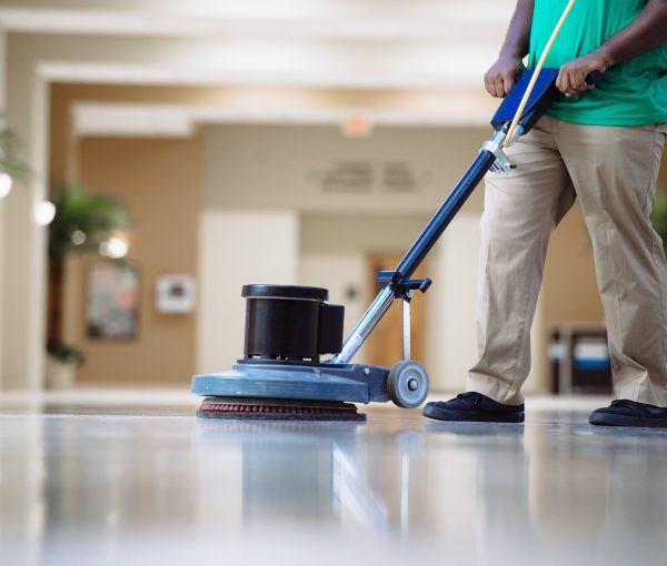 Commercial Cleaning Services