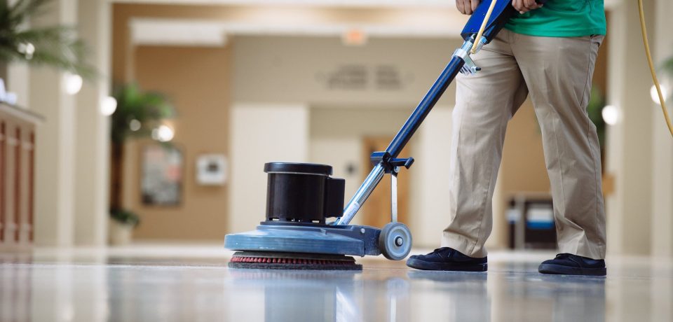 Commercial Cleaning Services