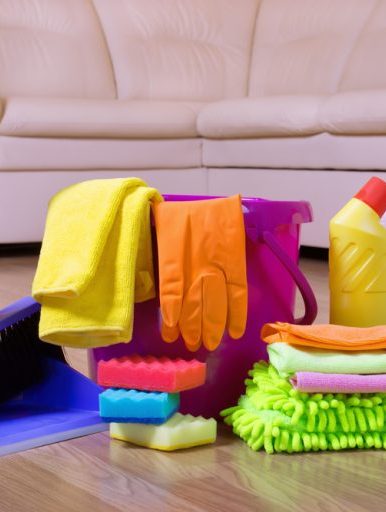 Residential Cleaning Services