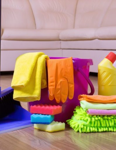 Residential Cleaning Services