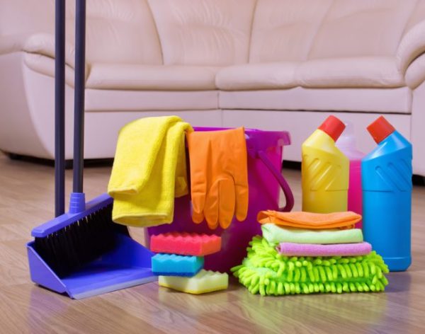 Residential Cleaning Services