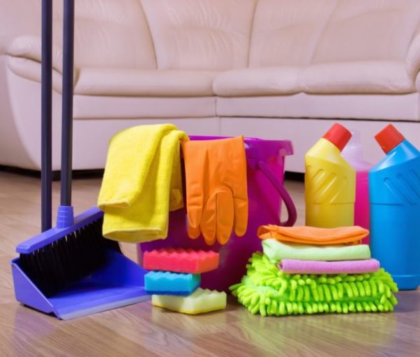 Residential Cleaning Services