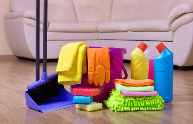 Residential Cleaning Services