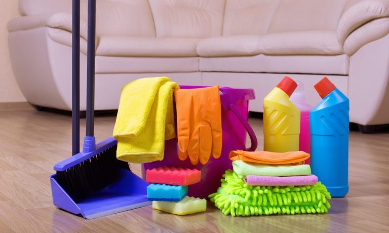 Residential Cleaning Services