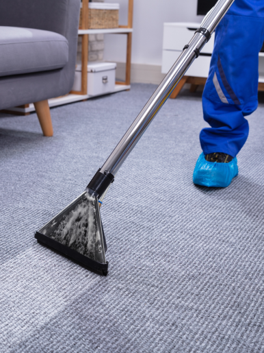 Specialized Cleaning Services