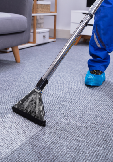 Specialized Cleaning Services