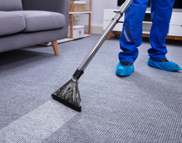Specialized Cleaning Services