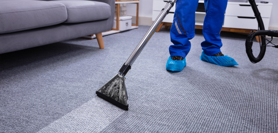 Specialized Cleaning Services